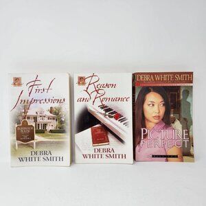 Debra White Smith Romance 3 Book Set